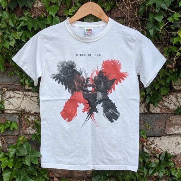 Shirts | Kings Of Leon Tour 209 Tshirt 